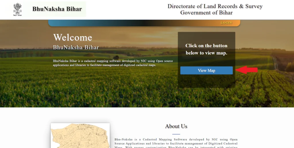 Bihar Bhumi Naksha